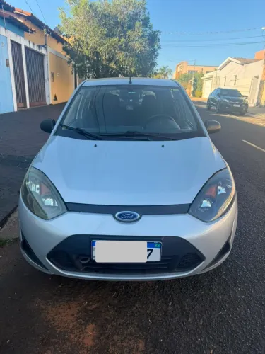 Ford Fiesta 1.0 8V Flex/class 1.0 8V Flex 5P 2011