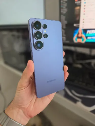 Galaxy S26 Ultra de 512Gb,novíssimo, Garantia e Nota fiscal