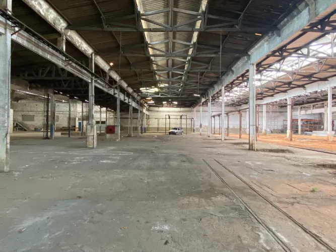 Galpão para locação com 1250m² no Centro de Nova Friburgo