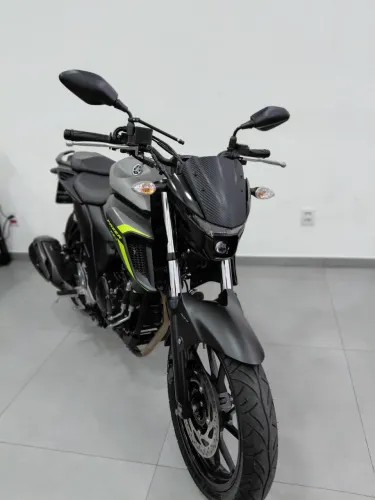 Yamaha Fazer Fz25