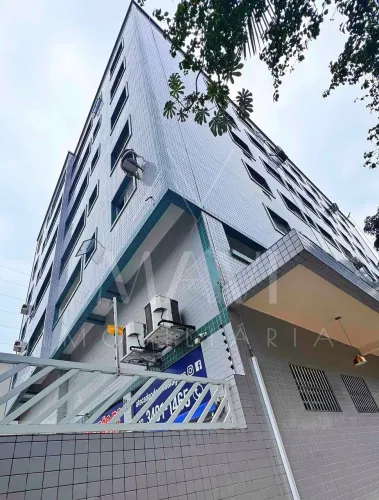 Apartamento venda 2 dormitorios no bairro Boqueirão, Praia Grande/SP