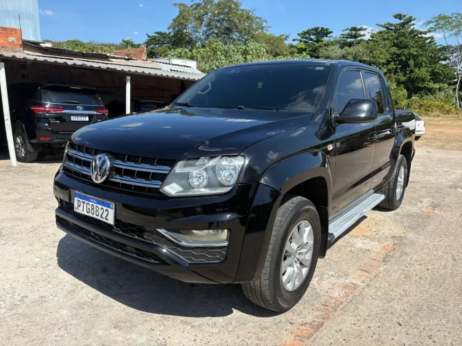 Volkswagen Amarok Trendline CD 2.0 TDI 4X4 Dies AUT 2018