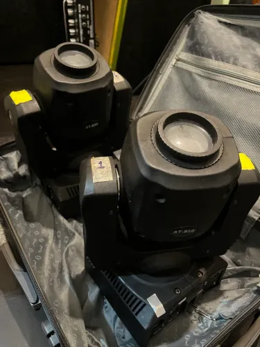 2 Moving head ST-S90