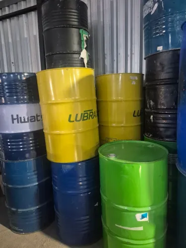Tambores Metálicos Coloridos 200litros
