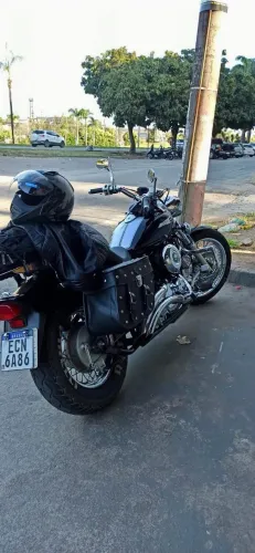Drag star 650