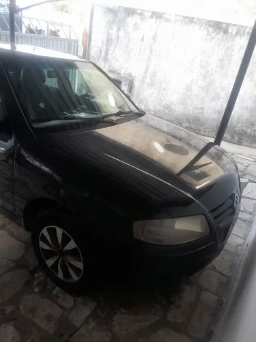 Volkswagen Gol Geração IV City Trend 1.0 8V MI Total Flex Mec. 4P 2006