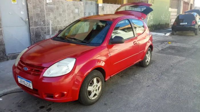Ford KA 1.0 8v/1.0 8V ST Flex 3P 2009