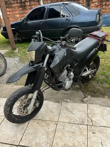 Xt600 2003