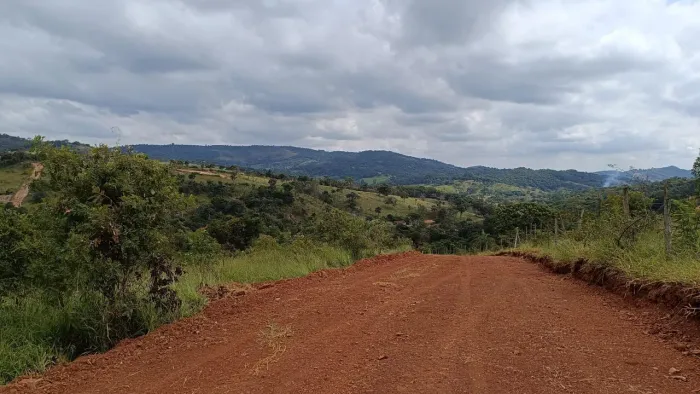 Terreno rural de 4 mil metros