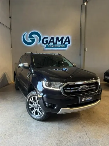 Ford Ranger Limited 3.2 20V 4X4 CD Aut. Dies. 2022