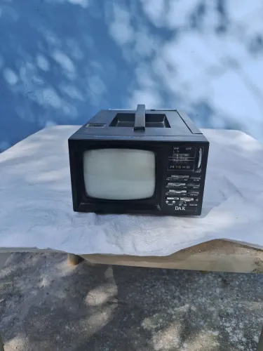Tv Para Decoração 