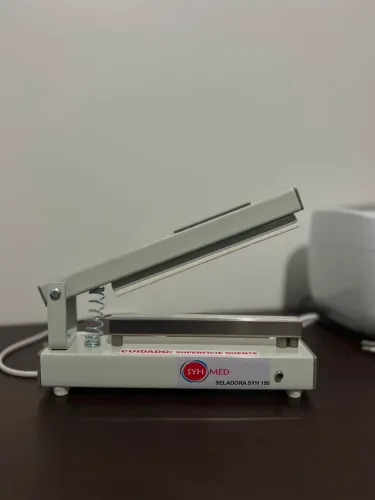 Seladora de papel grau