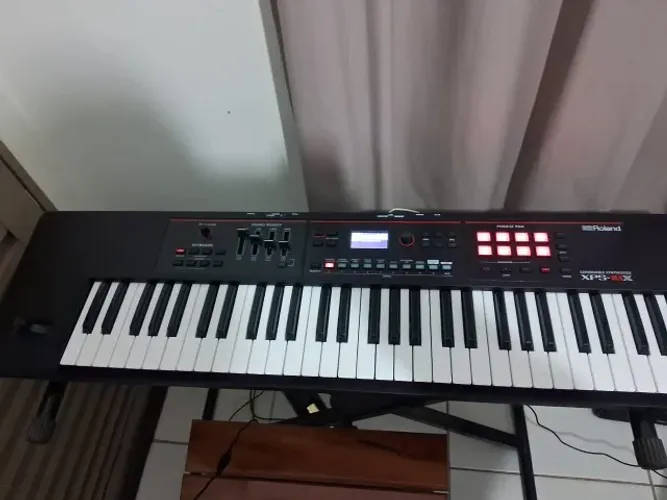 Teclado Roland XPS10X