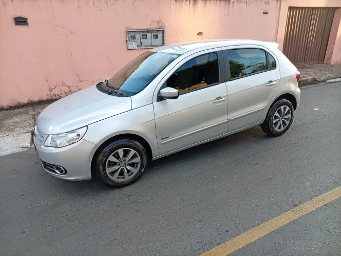 Volkswagen Gol Geração IV City Trend 1.0 8V MI Total Flex Mec. 4P 2009