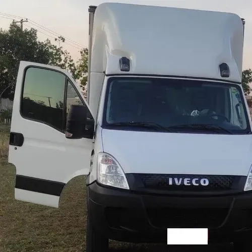 Iveco baú ano 2017