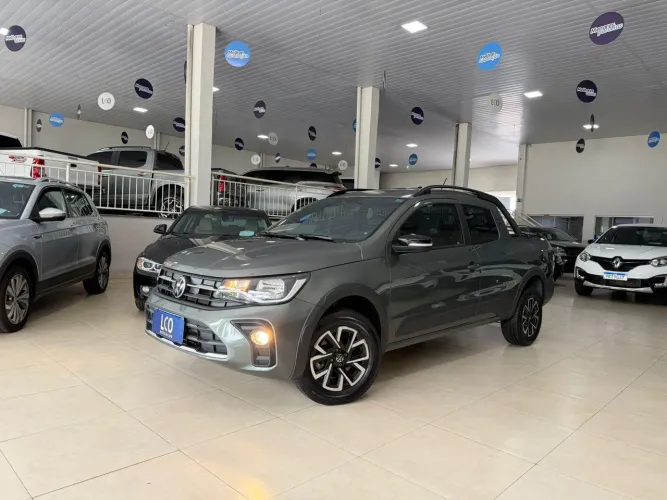 Volkswagen Saveiro Extreme 1.6 Flex 16V CD 2025