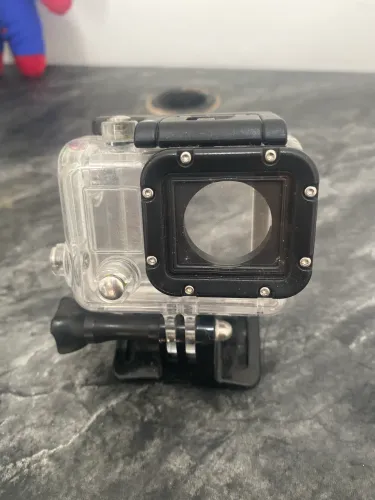 Caixa estanque de Go Pro Hero 4