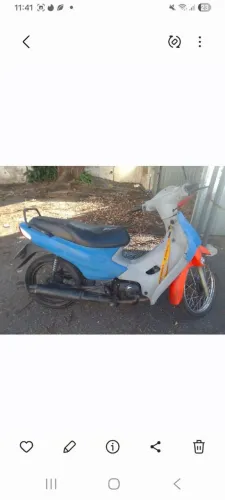 Moto para entregas