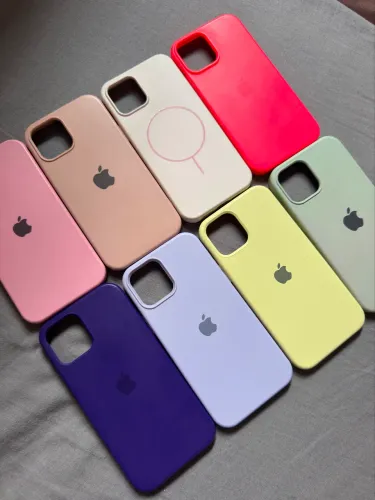 Capas iphone 12