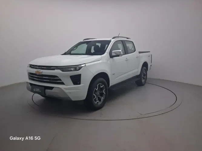 Chevrolet S10 Pick-up LTZ 2.8 TDI 4X4 CD Dies.aut 2026