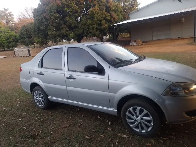Fiat Siena EL 1.0 MPI Fire Flex 8V 4P 2010