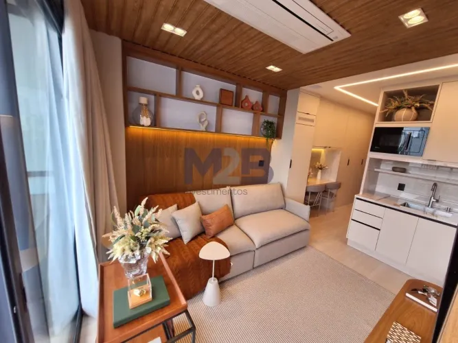 Apartamento com 1 quarto para alugar na Rua Chilon, Vila Olímpia, São Paulo