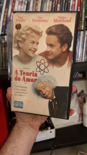 Lote vhs 7 filmes 