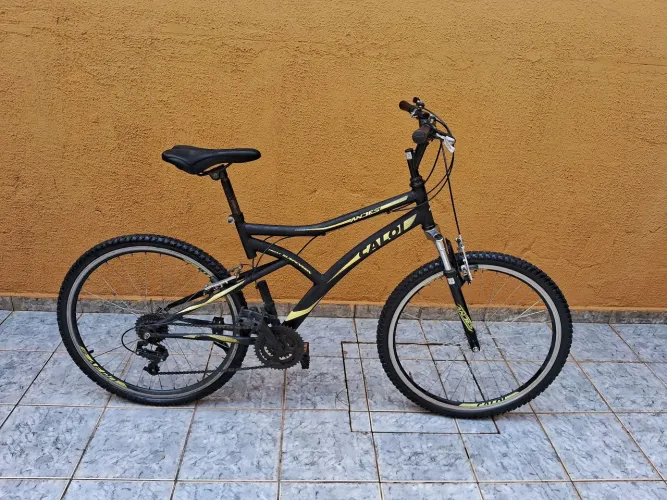 Bicicleta aro 26