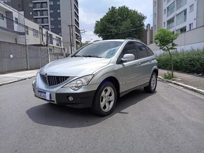 Ssangyong Actyon 2.3 16V 150cv Aut. 2011