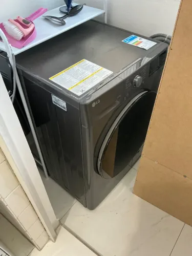 lavadora e secadora zero bala
