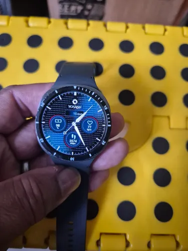 Galaxy whatch 8 44mm LTE completo na caixa com nota fiscal