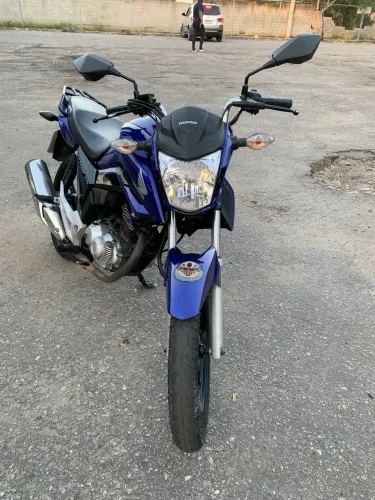 Vendo 160 fan ano 2021 modelo 2022