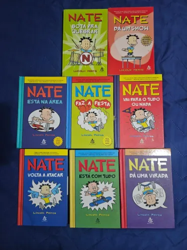 Coleção Nate