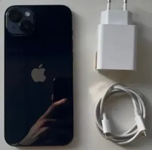 iPhone 14 preto