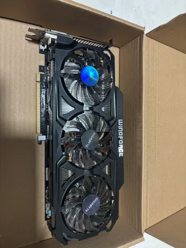 GTX 770 2GB Gigabyte Windforce