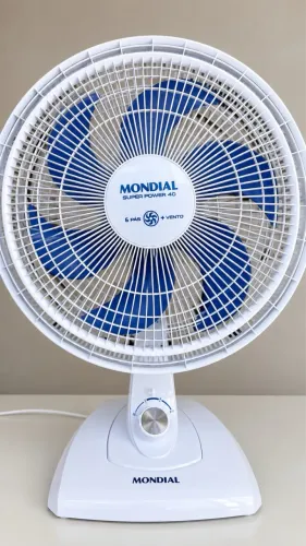 Ventilador de Mesa Mondial Super Power 40 cm ? 6 pás