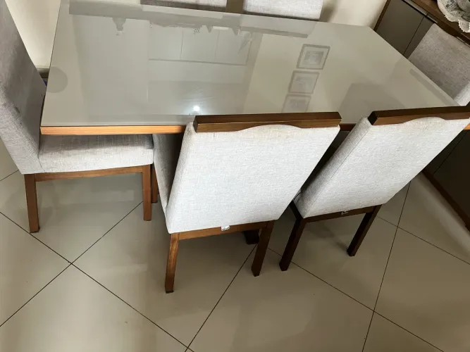 Mesa de jantar