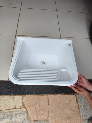 Tanque de lavar roupas