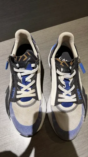 Tênis marca Fendi Flow tamanho 41