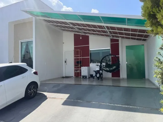 Residencial Agave-3 Quartos, 160M², Aceita Financiamento