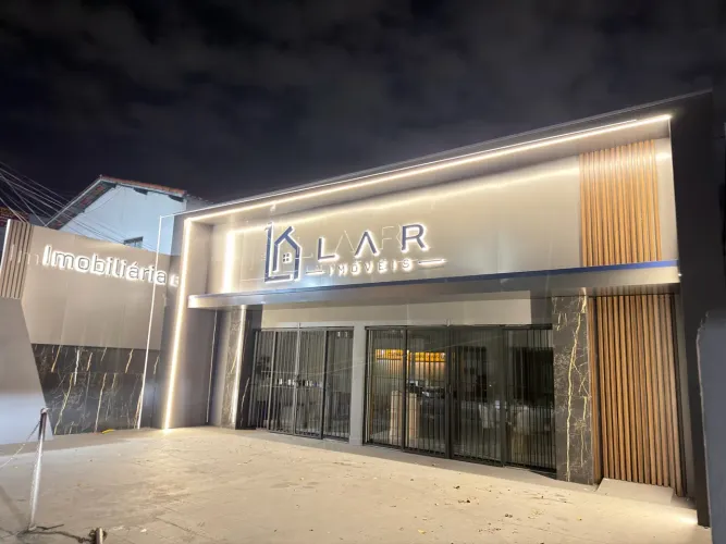 Vaga para área comercial