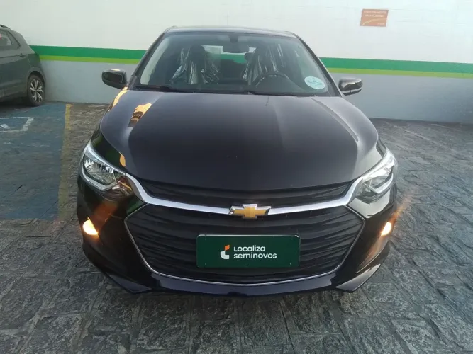 Chevrolet Onix Hatch LT 1.0 12V Flex Mec. 4P 2025