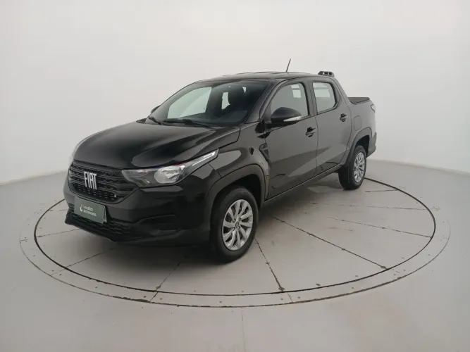 Fiat Strada Freedom 1.3 Flex 8V CD 2026