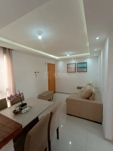 Apartamento de 2 Quartos no Condomínio Marajó para venda