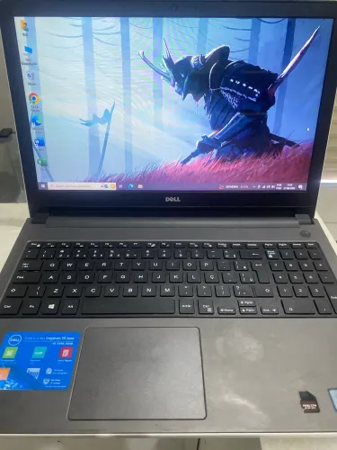 Vendo notebook Dell