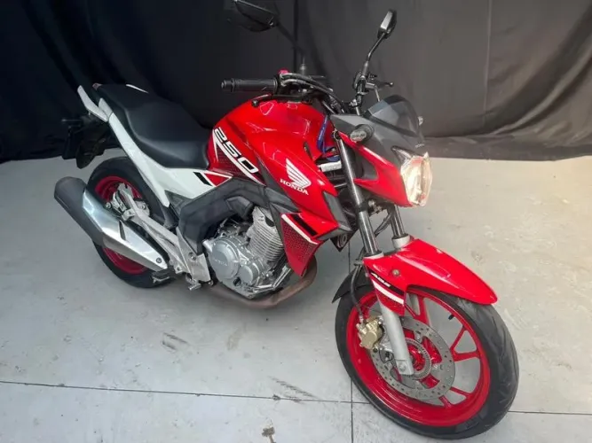 HONDA CB250F TWISTER ABS 2022