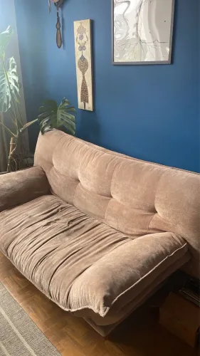 Sofá cama pillow