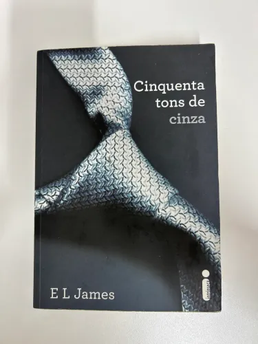 Cinquenta tons de cinza