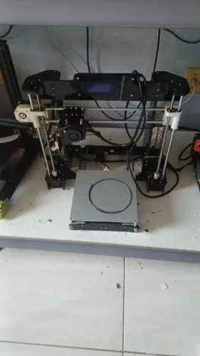 Impressora 3d A8
