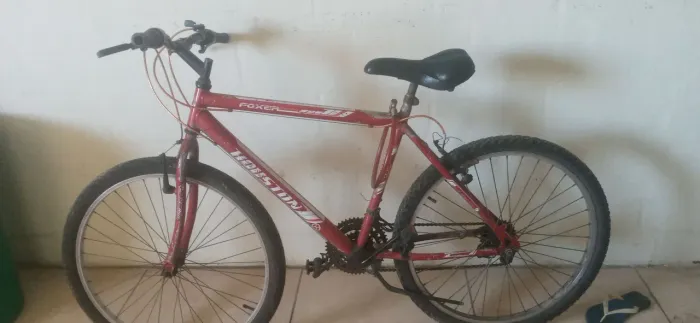 BICICLETA P'RA NEGOCIAR
